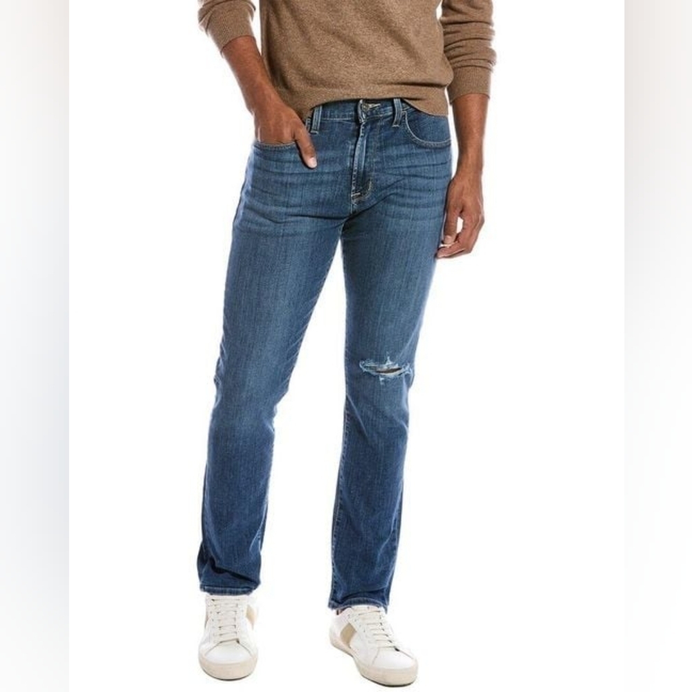 Hudson Jeans Men's Blue Ace Pollux Skinny Jean Size 32 NWT